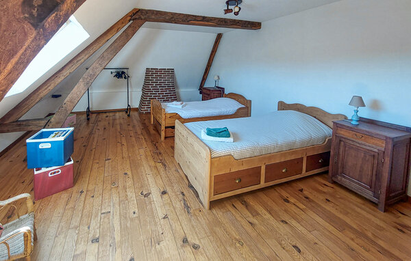 Casa de vacaciones - MAILLY-MAILLET , Francia - FNR072 604