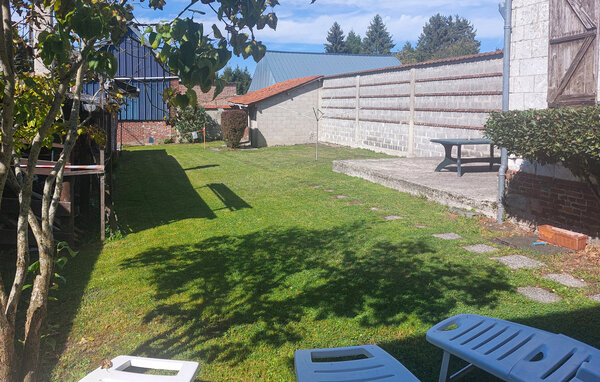 Casa de vacaciones - MAILLY-MAILLET , Francia - FNR072 102