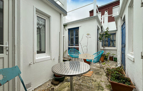 Ferienhaus - Ault , Frankreich - FNR073 101