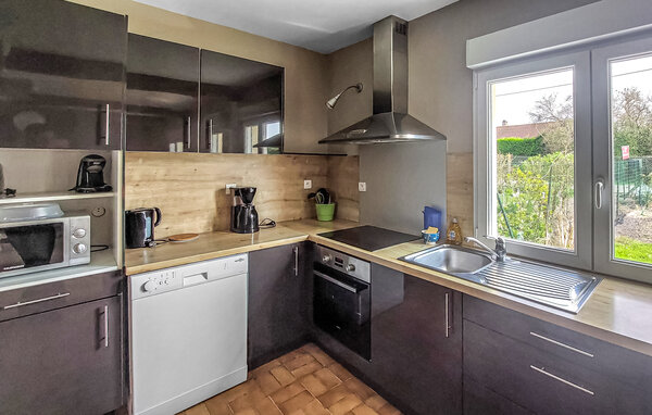 Casa de vacaciones - Saigneville , Francia - FNR074 5