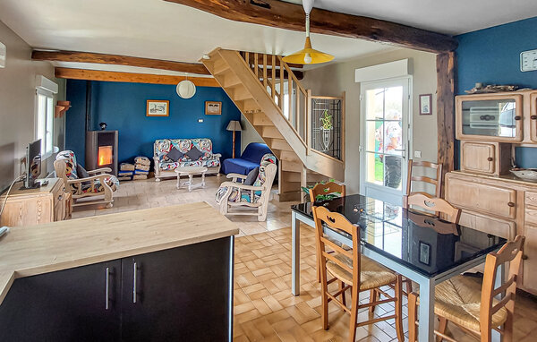 Casa de vacaciones - Saigneville , Francia - FNR074 4