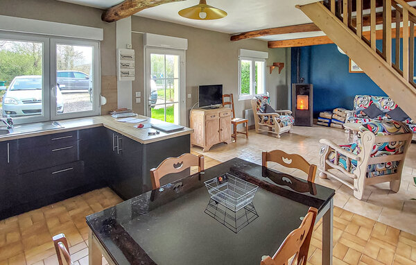 Casa de vacaciones - Saigneville , Francia - FNR074 6