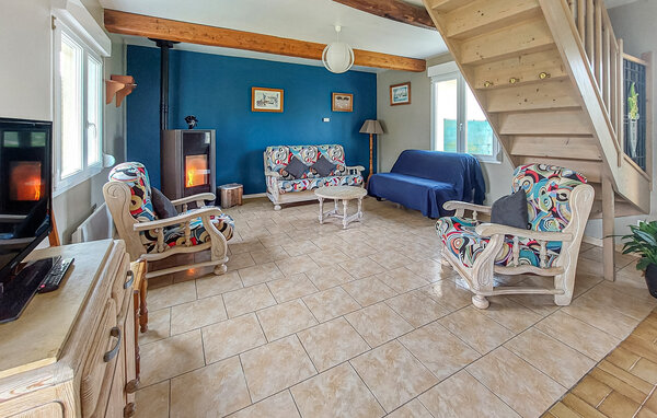 Casa de vacaciones - Saigneville , Francia - FNR074 2