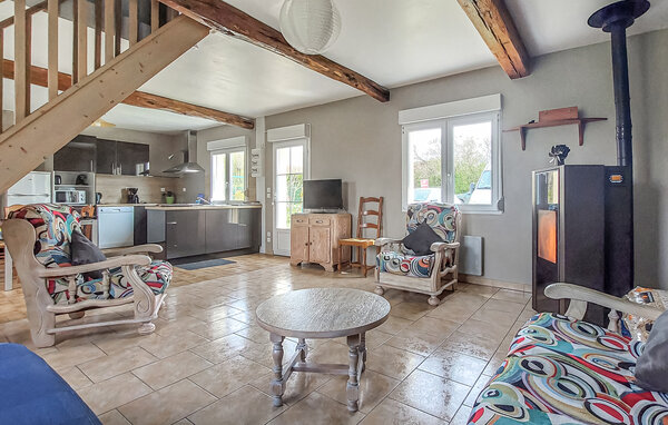 Casa de vacaciones - Saigneville , Francia - FNR074 3