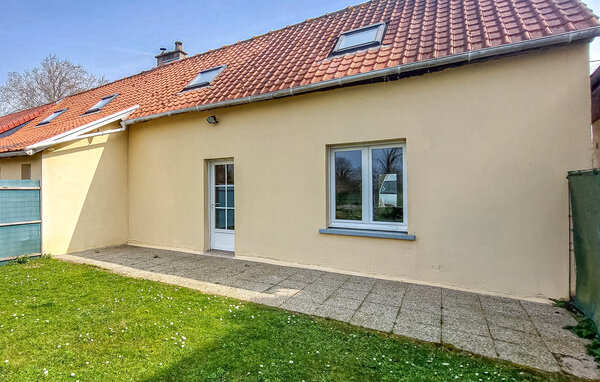 Casa de vacaciones - Saigneville , Francia - FNR074 9