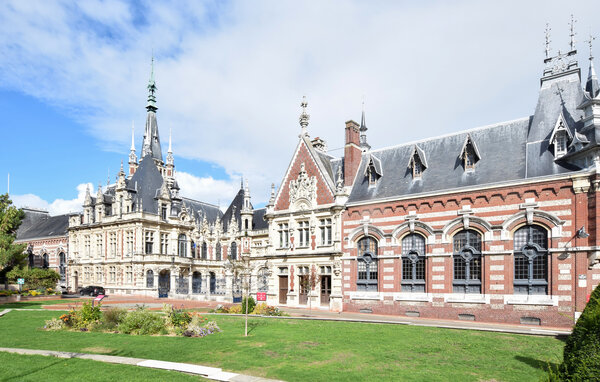Location de vacances - Ectot L'Auber , France - FNS013 908