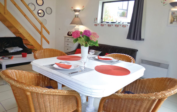 Location de vacances - Ectot L'Auber , France - FNS013 301