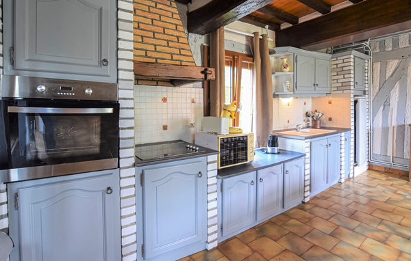 Ferienhaus 