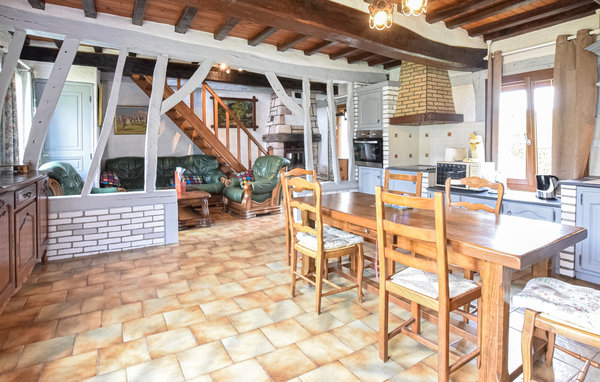 Ferienhaus 
