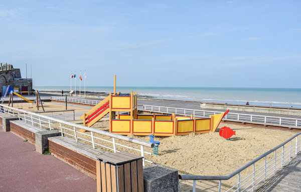Vakantiehuis - Saint-Martin-aux-Buneaux , Frankrijk - FNS063 902