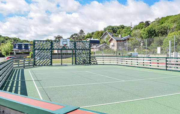 Vakantiehuis - Saint-Martin-aux-Buneaux , Frankrijk - FNS063 905