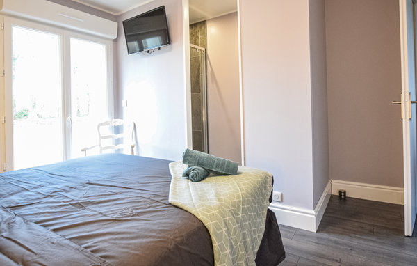 Vakantiehuis - Saint-Martin-aux-Buneaux , Frankrijk - FNS063 602