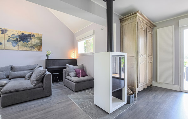 Vakantiehuis - Saint-Martin-aux-Buneaux , Frankrijk - FNS063 301