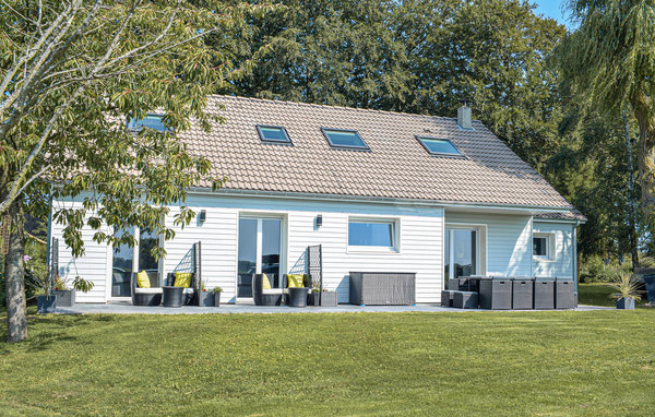 Vakantiehuis - Saint-Martin-aux-Buneaux , Frankrijk - FNS063 81