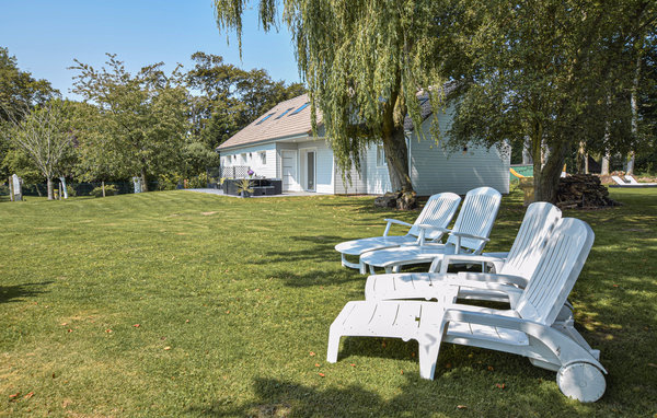Vakantiehuis - Saint-Martin-aux-Buneaux , Frankrijk - FNS063 105