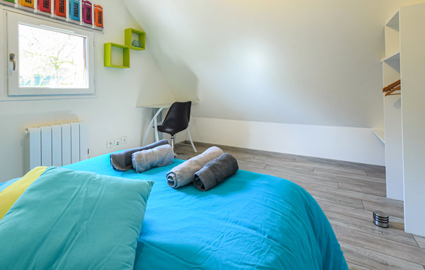 Kuća-za-odmor - Héricourt-en-Caux , Francuska - FNS066 605