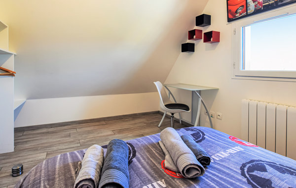 Kuća-za-odmor - Héricourt-en-Caux , Francuska - FNS066 607