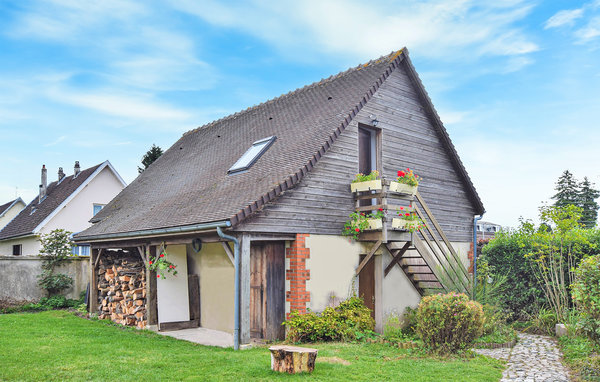 Ferienwohnung - Le Mesnil-Esnard , Frankreich - FNS068 1