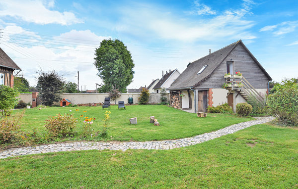 Ferienwohnung - Le Mesnil-Esnard , Frankreich - FNS068 3