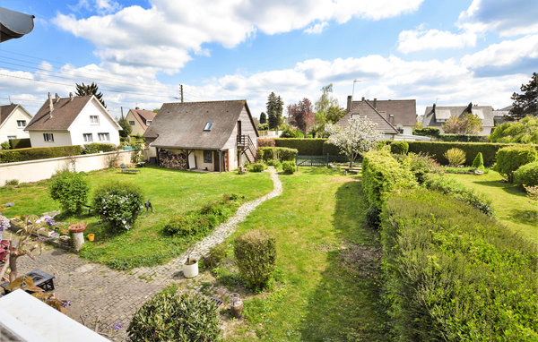 Ferienhaus - Le Mesnil-Esnard , Frankreich - FNS070 81