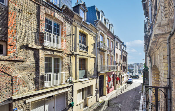 Foto: Dieppe - Normandië