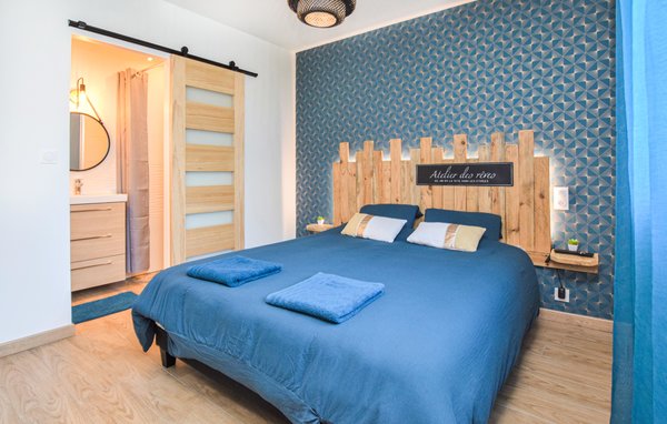 Holiday Home - Angerville-l'Orcher , France - FNS080 602
