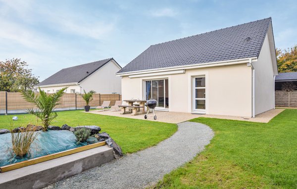 Holiday Home - Angerville-l'Orcher , France - FNS080 81