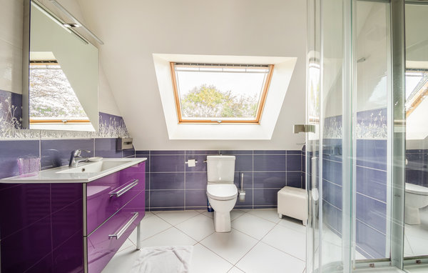 Feriehuse - Domaine de Janville, Paluel , Frankrig - FNS088 703