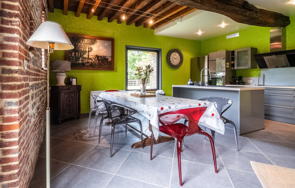 Feriehuse - Domaine de Janville, Paluel , Frankrig - FNS088 5