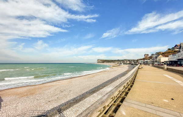 Ferienhaus - Vattetot sur Mer , Frankreich - FNS089 905