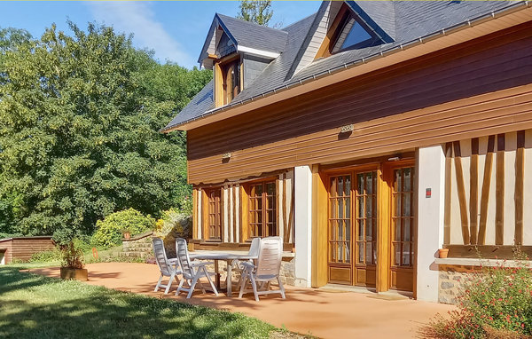 Ferienhaus - Vattetot sur Mer , Frankreich - FNS089 101