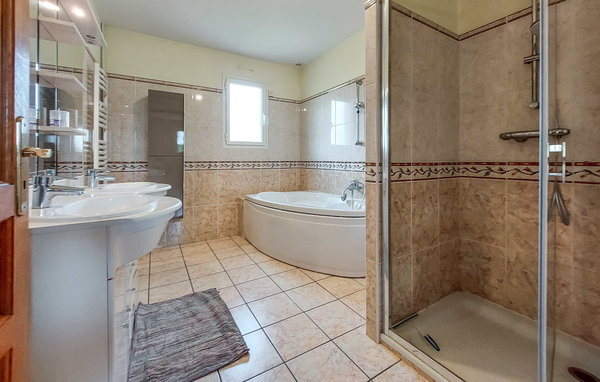 Ferienhaus - Saint-Pierre de Varengeville , Frankreich - FNS093 701