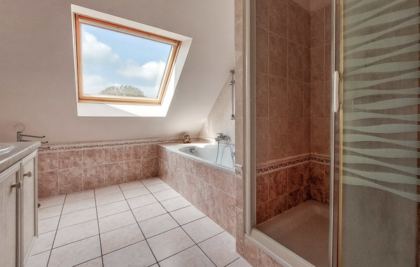 Ferienhaus - Saint-Pierre de Varengeville , Frankreich - FNS093 702