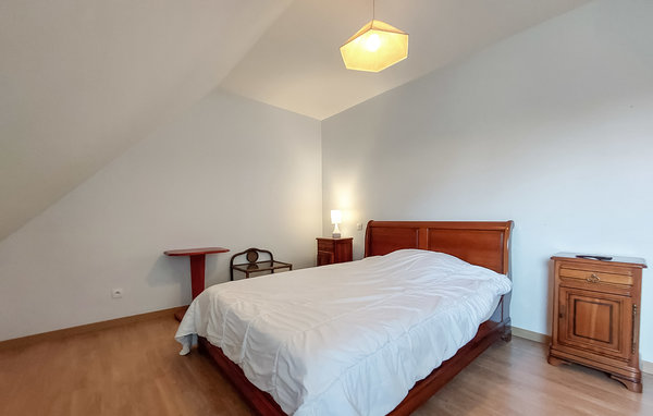 Ferienhaus - Saint-Pierre de Varengeville , Frankreich - FNS093 602