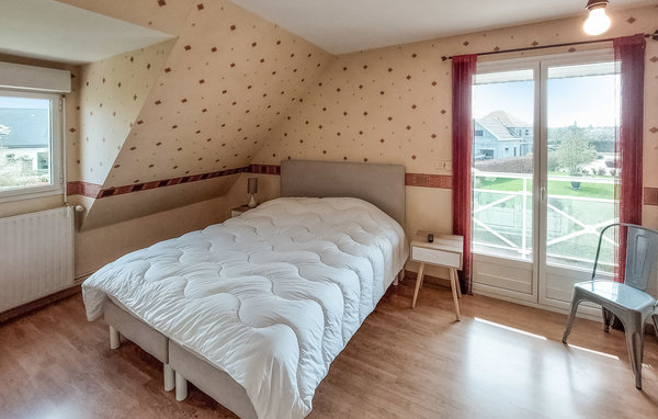 Ferienhaus - Saint-Pierre de Varengeville , Frankreich - FNS093 606