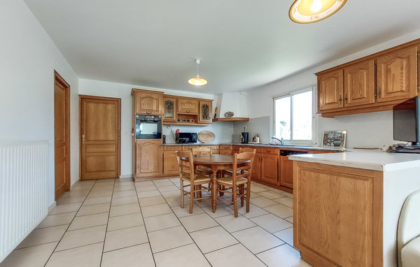Ferienhaus - Saint-Pierre de Varengeville , Frankreich - FNS093 6