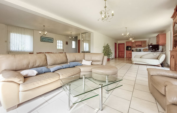 Ferienhaus - Saint-Pierre de Varengeville , Frankreich - FNS093 3