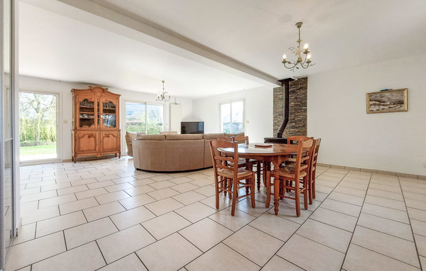 Ferienhaus - Saint-Pierre de Varengeville , Frankreich - FNS093 4
