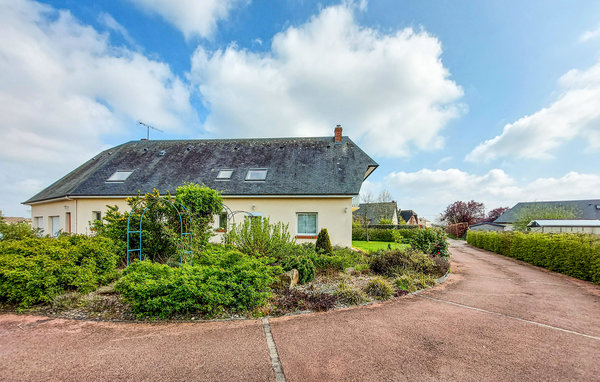 Ferienhaus - Saint-Pierre de Varengeville , Frankreich - FNS093 81