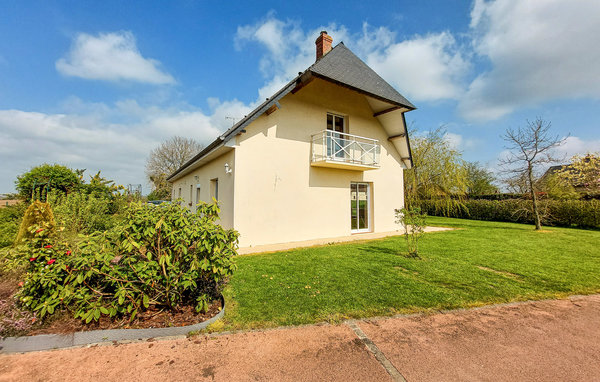 Ferienhaus - Saint-Pierre de Varengeville , Frankreich - FNS093 82