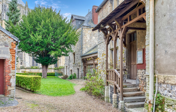 Ferienwohnung - Fécamp , Frankreich - FNS100 1