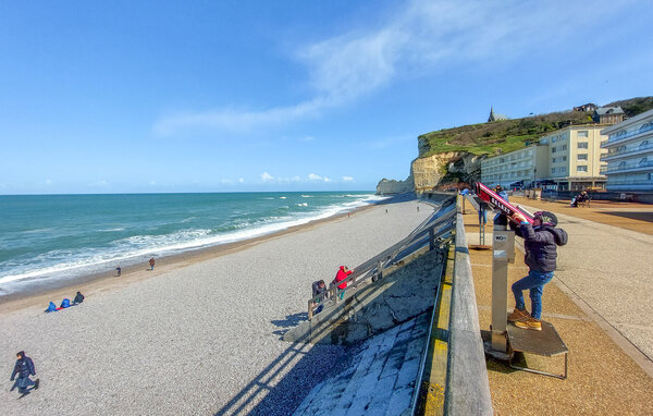 Ferienhaus - Veulettes sur Mer , Frankreich - FNS107 902