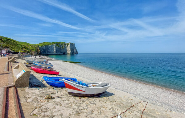 Ferienhaus - Veulettes sur Mer , Frankreich - FNS107 903