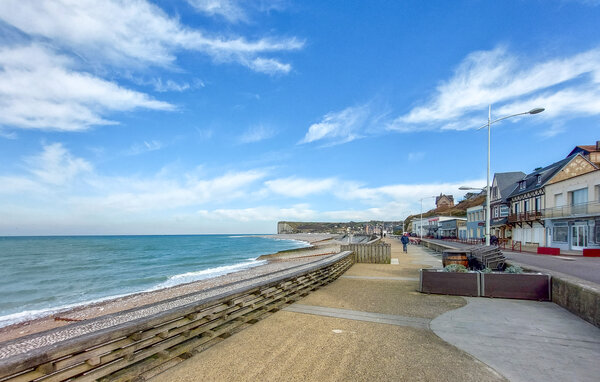 Ferienhaus - Veulettes sur Mer , Frankreich - FNS107 910