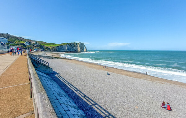 Ferienhaus - Veulettes sur Mer , Frankreich - FNS107 912