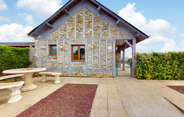 Ferienhaus - Veulettes sur Mer , Frankreich - FNS107 81