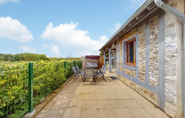 Ferienhaus - Veulettes sur Mer , Frankreich - FNS107 101