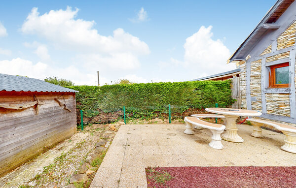 Ferienhaus - Veulettes sur Mer , Frankreich - FNS107 8