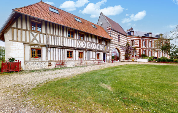 Ferieleilighet - Criquetot-Le-Mauconduit , Frankrike - FNS110 1