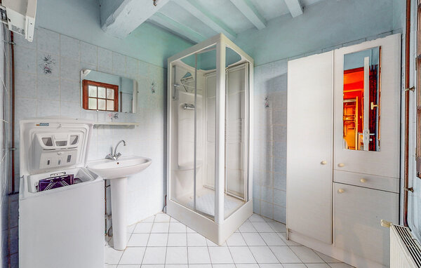 Ferienhaus - Le Thil Riberpre , Frankreich - FNS112 701